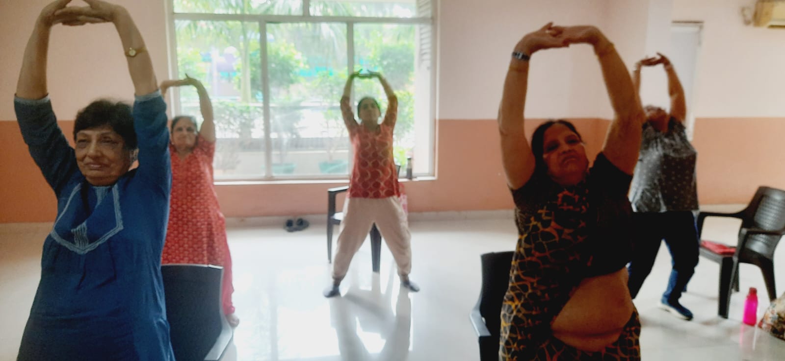 Senior wellness session 3